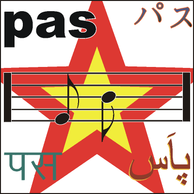 pas