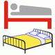MG: bed