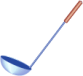 MG: ladle