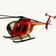 MG: helicopter; chopper; whirlybird; eggbeater