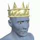 MG: el rey; monarca