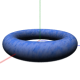 MG: ring; torus; band; toroid