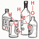 MG: alkohol