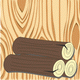 MG: legno; legname