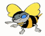 MG: l' abeille