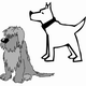 MG: собака; пёс