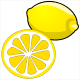 MG: lemon