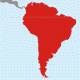 MG: Южна Америка