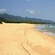 MG: beach; shore; coast; seashore; seacoast; sea-coast
