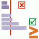 MG: at least; not less than; at minimum